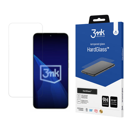 3mk HardGlass tempered glass for Honor Magic 8 Lite_0