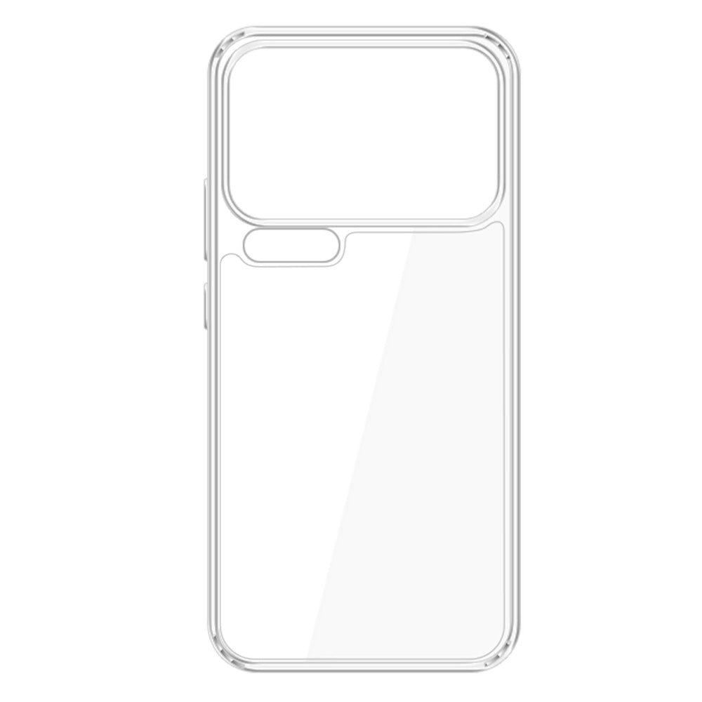 3mk Armor Case for Xiaomi 17 Pro Max - transparent_4