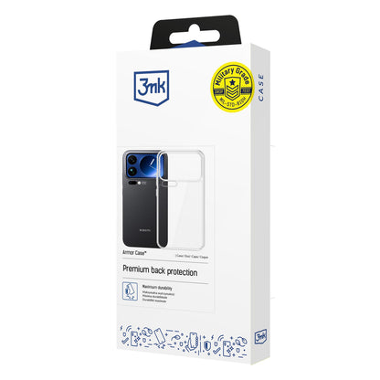 3mk Armor Case for Xiaomi 17 Pro Max - transparent_9