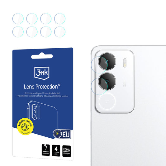 3mk Lens Protection Hybrid Glass for Camera Lens on Realme P3 Lite 4G_0