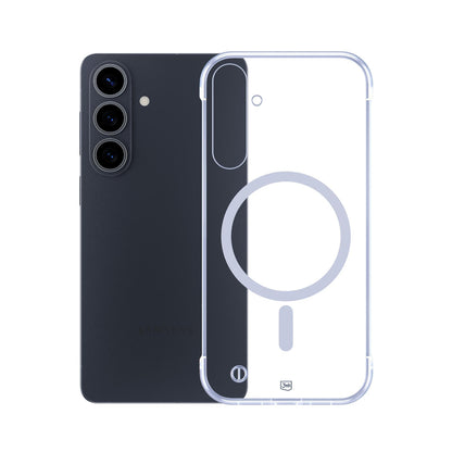 3mk Just20g MagCase for Samsung Galaxy S26 Pro - Transparent_12