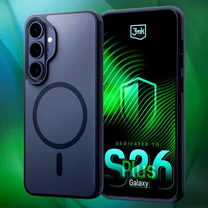 Etui 3mk Smoke MagCase na Samsung Galaxy S26+ - czarne_8