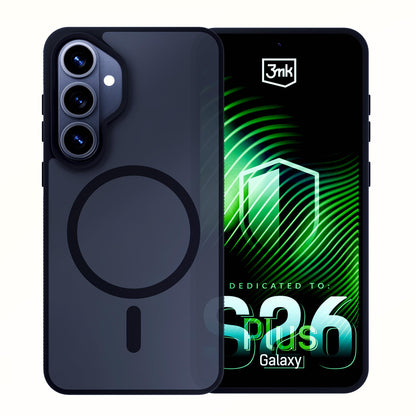Etui 3mk Smoke MagCase na Samsung Galaxy S26+ - czarne_9