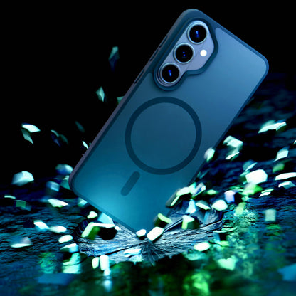 Etui 3mk Smoke MagCase na Samsung Galaxy S26+ - czarne_2