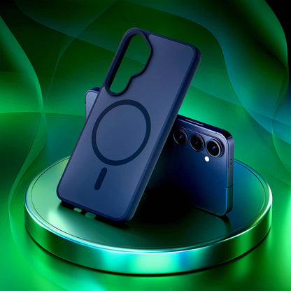 Etui 3mk Smoke MagCase na Samsung Galaxy S26+ - czarne_5
