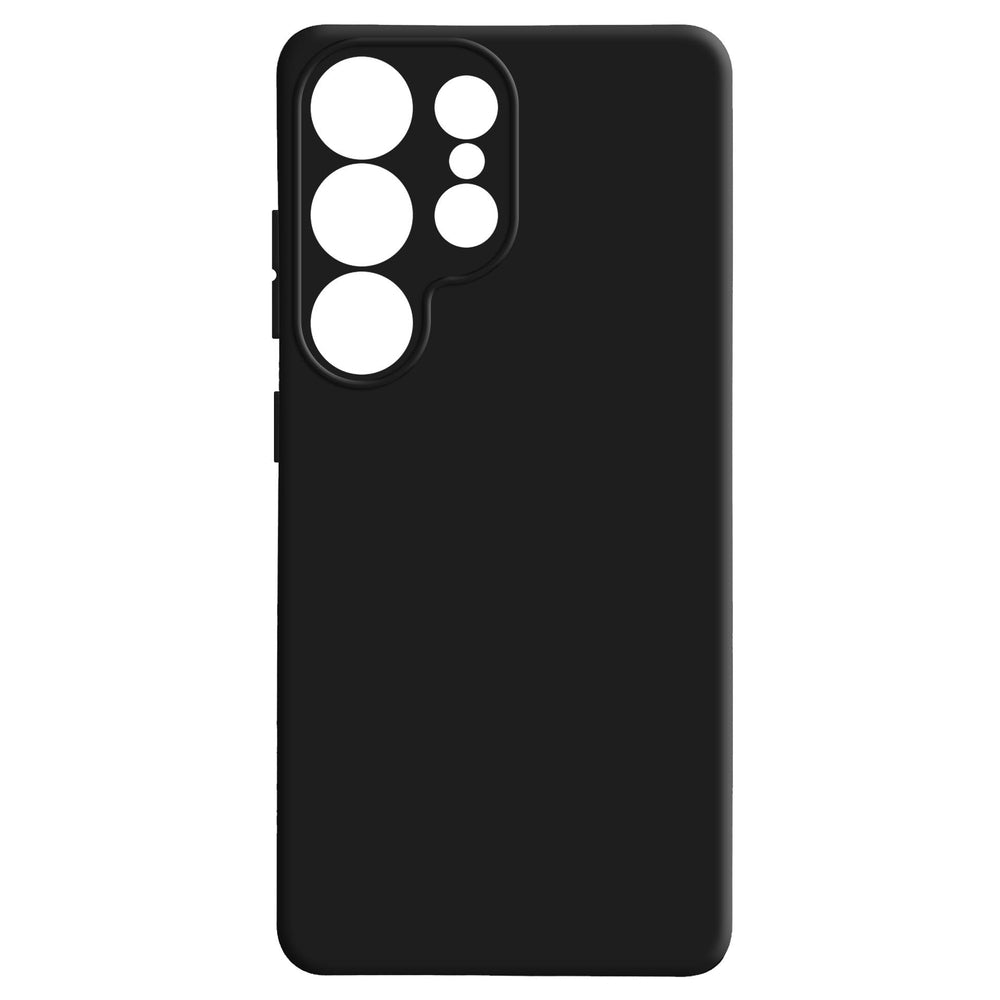 3mk Matt Case Pro for Samsung Galaxy S26 Ultra - Matte Black_2