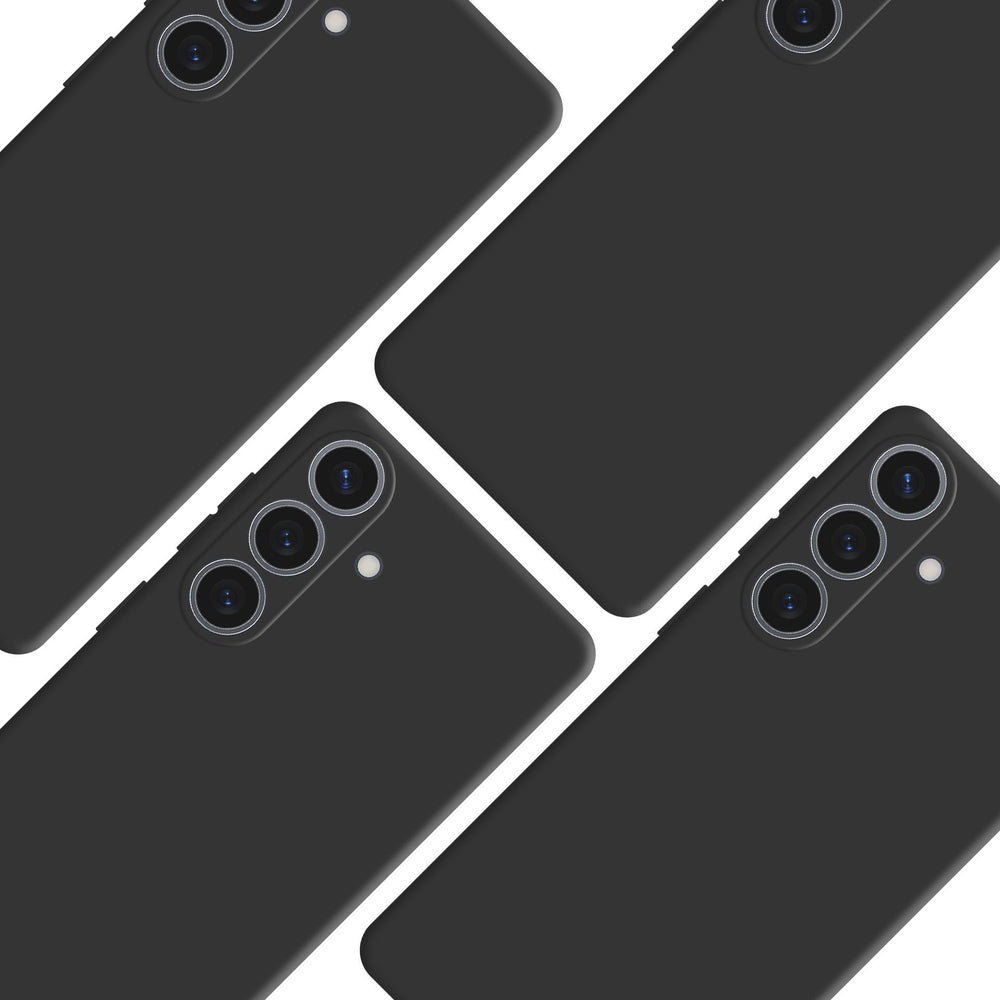 3mk Matt Case Pro for Samsung Galaxy S26 Pro - Matte Black_4