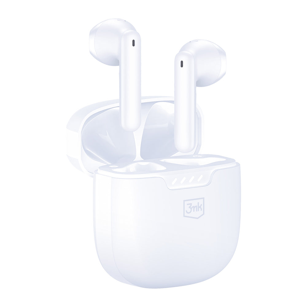 3mk Movepods 5.4 Wireless Headphones - White_1