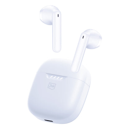 3mk Movepods 5.4 Wireless Headphones - White_2