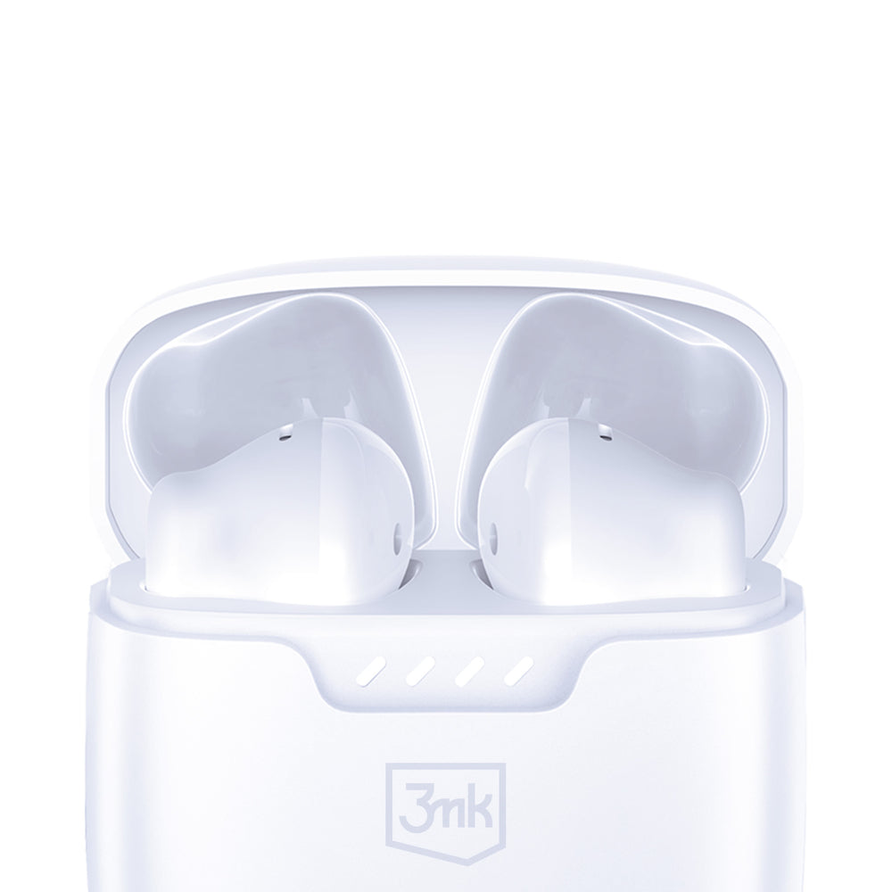 3mk Movepods 5.4 Wireless Headphones - White_4