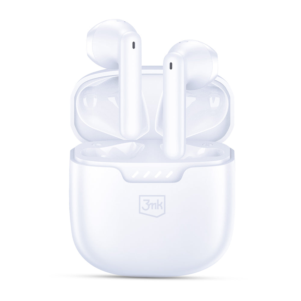 3mk Movepods 5.4 Wireless Headphones - White_6