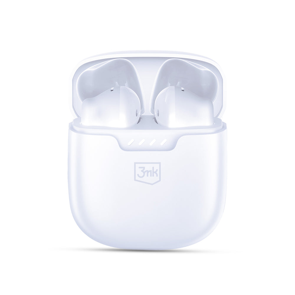 3mk Movepods 5.4 Wireless Headphones - White_7