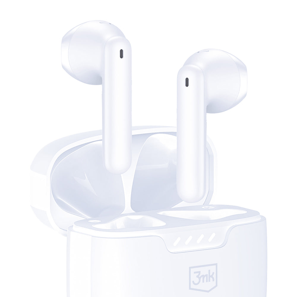 3mk Movepods 5.4 Wireless Headphones - White_8
