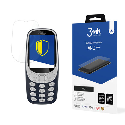 3mk ARC+ protective film for Nokia 3310 2017_0