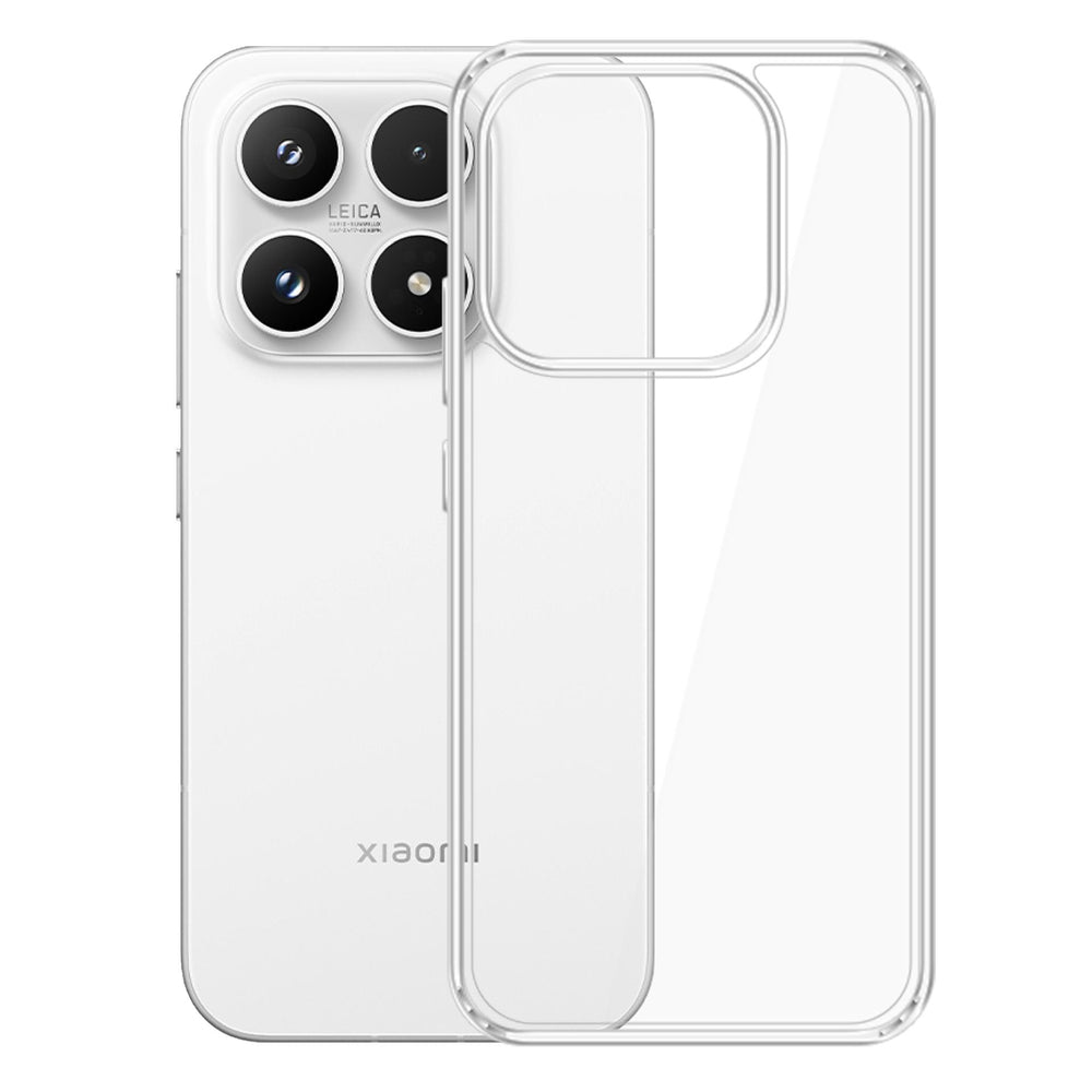 3mk Armor Case for Xiaomi 17 - transparent_0
