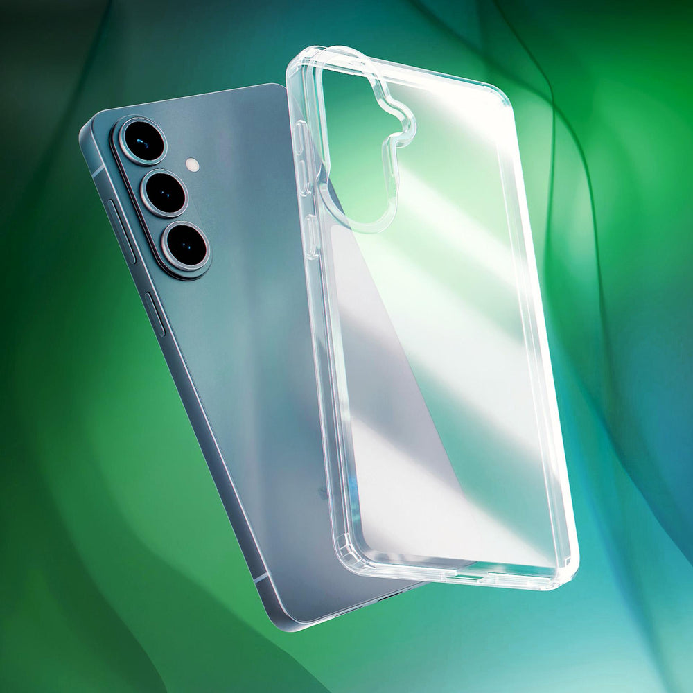 3mk Armor Case for Samsung Galaxy S26 Pro - Transparent_1