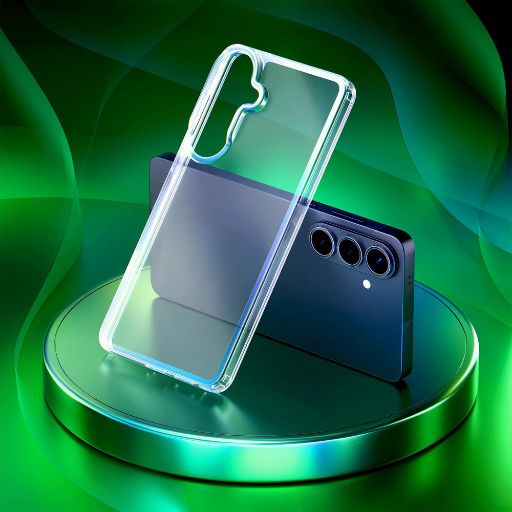3mk Armor Case for Samsung Galaxy S26 Pro - Transparent_4