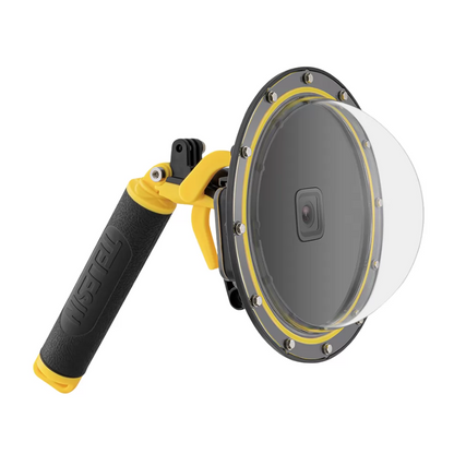 Underwater case Telesin Dome Port for GoPro Hero 9 / Hero 10 / Hero 11 / Hero 12 (GP-DMP-T09)_0