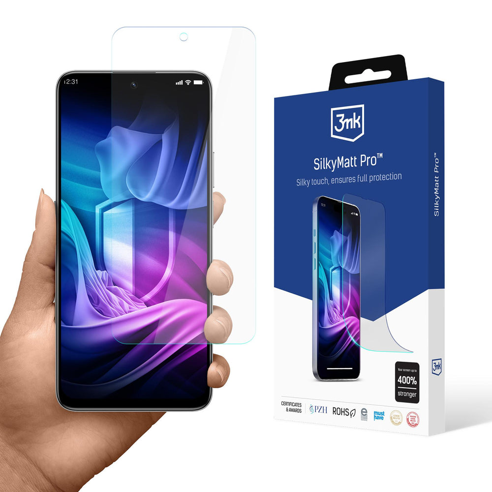 3mk Silky Matt Pro matte foil for Honor X7D_0