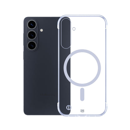 3mk Just20g MagCase for Samsung Galaxy S26+ - transparent_12