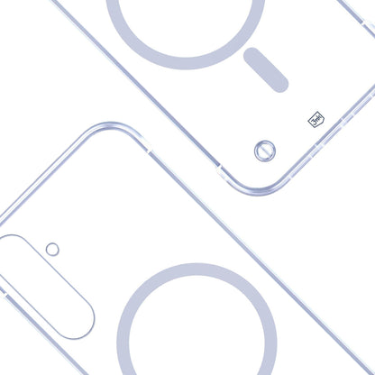 3mk Just20g MagCase for Samsung Galaxy S26+ - transparent_5