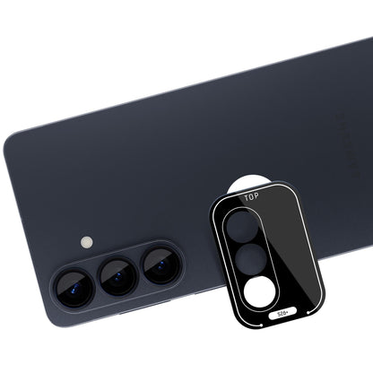 3mk Lens Protection Pro Black Hybrid Glass for the Camera Lens on Samsung Galaxy S26+_0