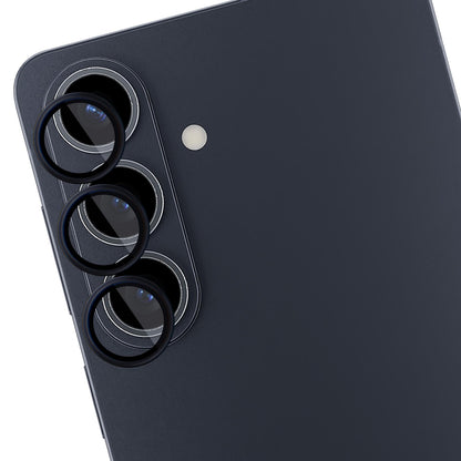 3mk Lens Protection Pro Black Hybrid Glass for the Camera Lens on Samsung Galaxy S26+_1