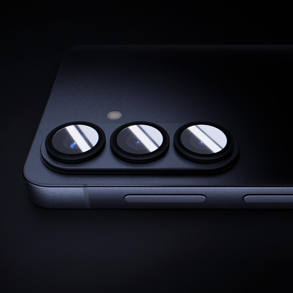 3mk Lens Protection Pro Black Hybrid Glass for the Camera Lens on the Samsung Galaxy S26 Pro_11