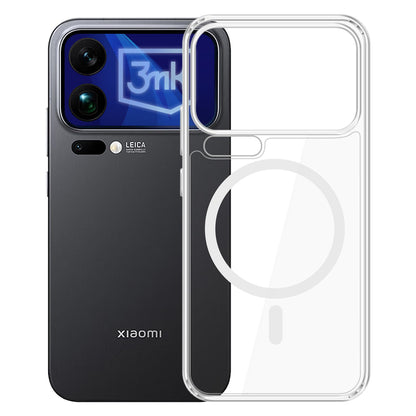 3mk Armor MagCase for Xiaomi 17 Pro Max - transparent_5