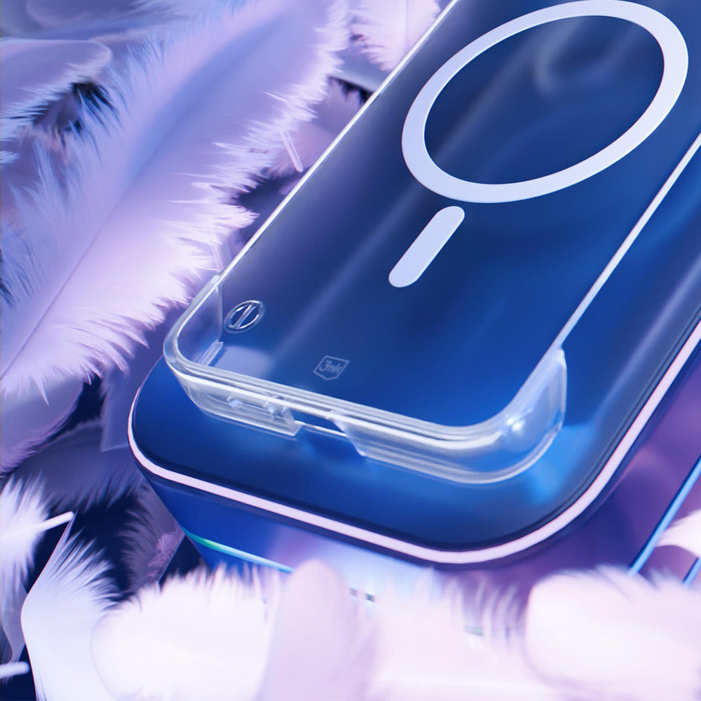 3mk Just20g MagCase for Samsung Galaxy S26 Ultra - Transparent_0