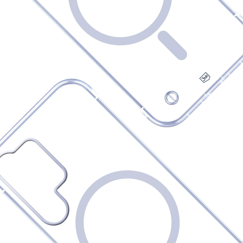 3mk Just20g MagCase for Samsung Galaxy S26 Ultra - Transparent_11