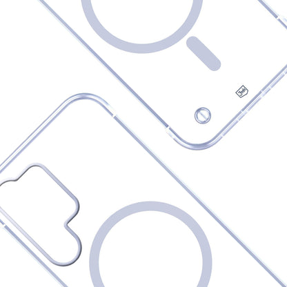 3mk Just20g MagCase for Samsung Galaxy S26 Ultra - Transparent_11