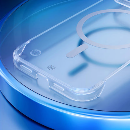 3mk Just20g MagCase for Samsung Galaxy S26 Ultra - Transparent_4