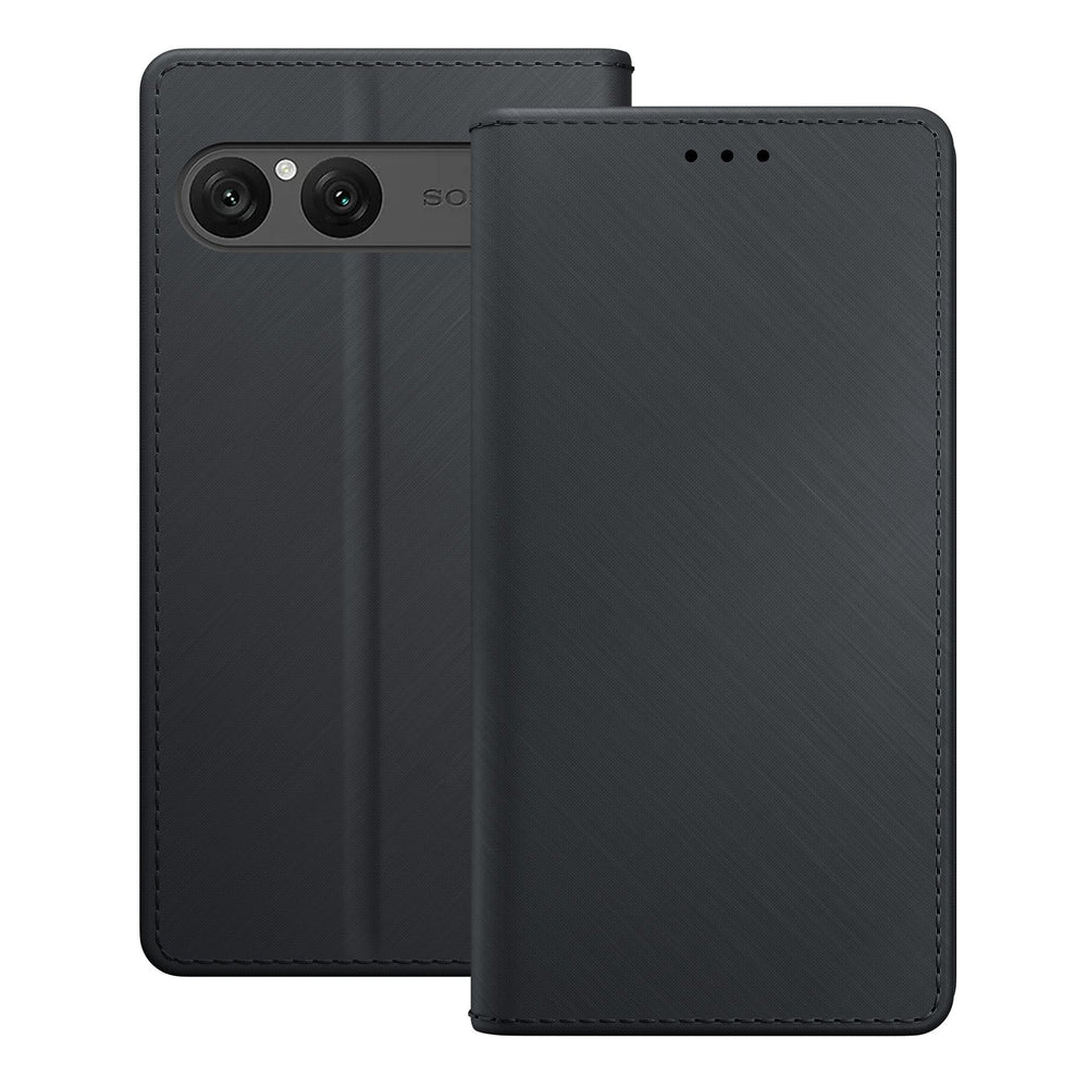 3mk Wallet Case for Sony Xperia 10 VII - Black_9