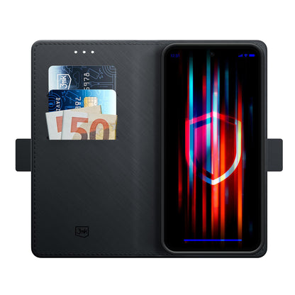 3mk Wallet Case for Xiaomi Redmi Note 15 5g - black_11
