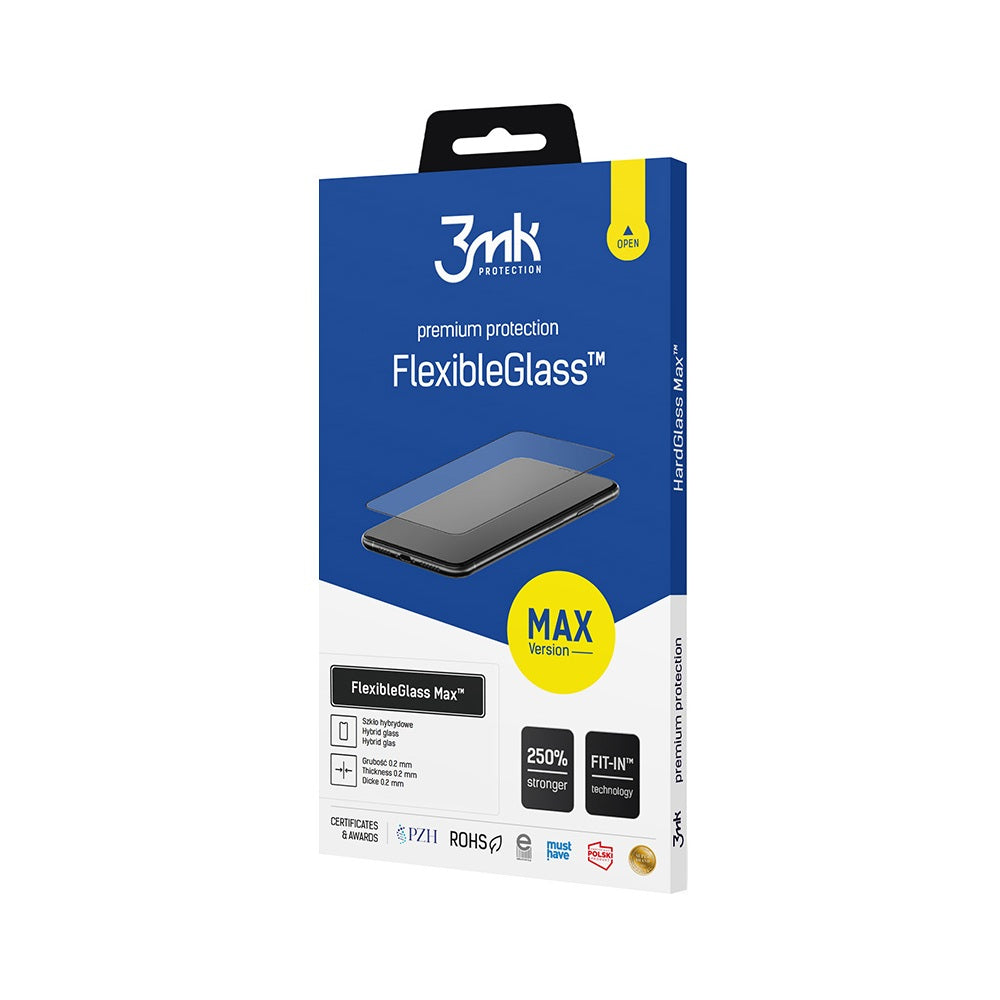 3mk FlexibleGlass Max Hybrid Glass for iPhone 7 / 8 Plus_1