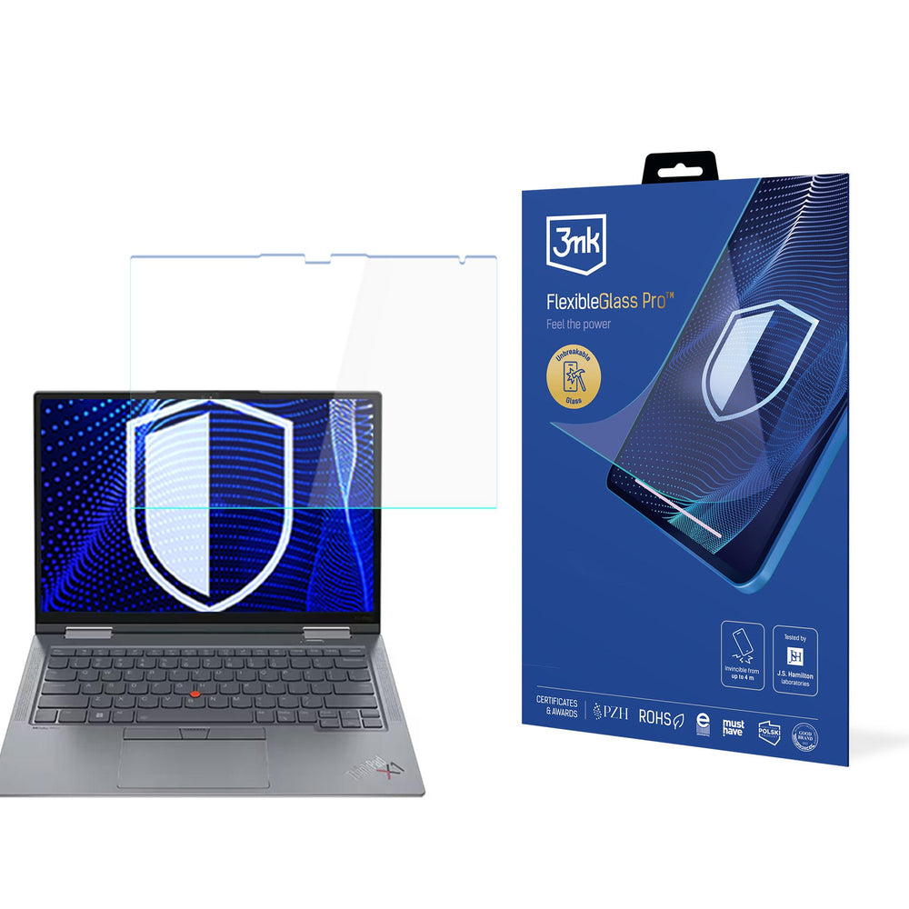 3mk FlexibleGlass Pro Hybrid Glass for Lenovo ThinkPad X1 Yoga Gen 8_0