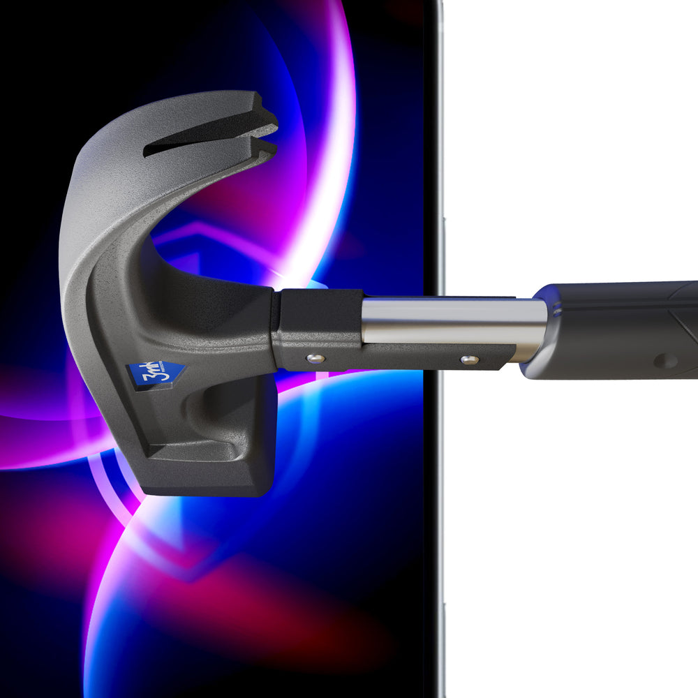 Hardened multi-layer protective film 3mk StratCore700 on Hammer Iron Va_1