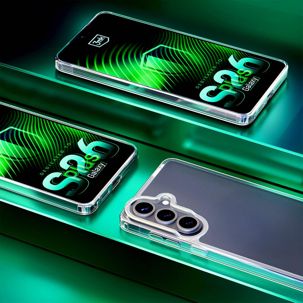 3mk Armor MagCase for Samsung Galaxy S26+ - transparent_10