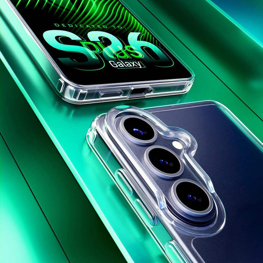 3mk Armor MagCase for Samsung Galaxy S26+ - transparent_14