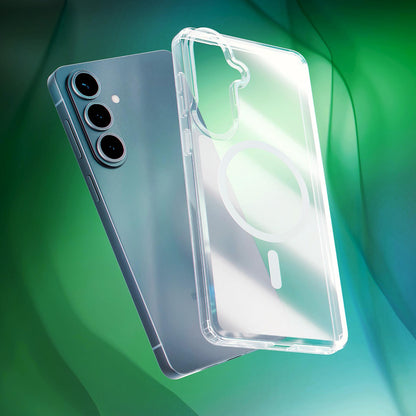 3mk Armor MagCase for Samsung Galaxy S26 Pro - Transparent_11