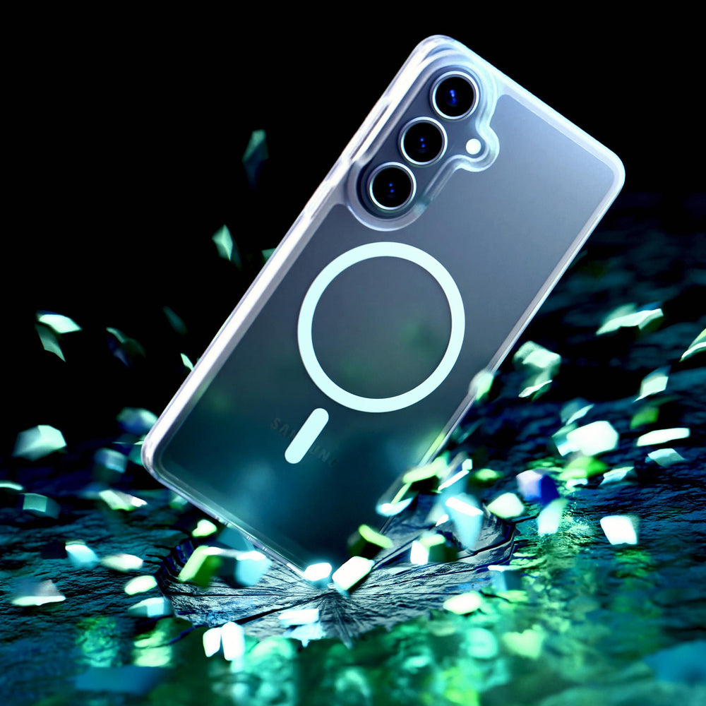 3mk Armor MagCase for Samsung Galaxy S26 Pro - Transparent_1