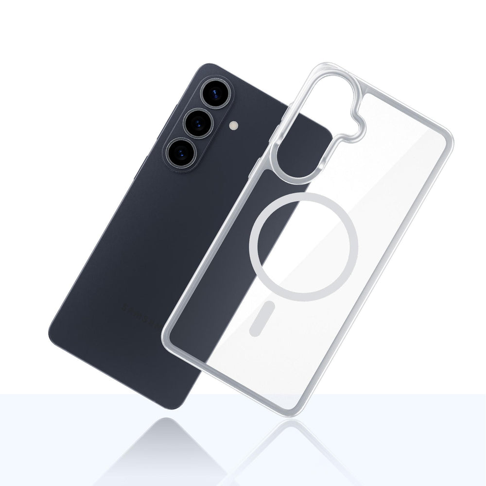 3mk Armor MagCase for Samsung Galaxy S26 Pro - Transparent_4