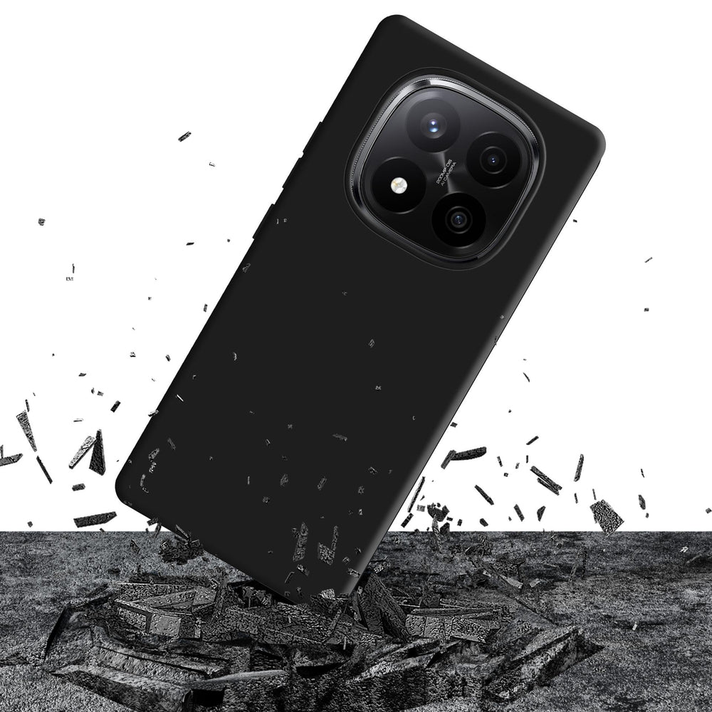 3mk Matt Case Pro case for Xiaomi Redmi Note 15 5G - black_10