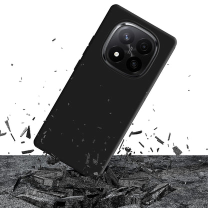 3mk Matt Case Pro case for Xiaomi Redmi Note 15 5G - black_10