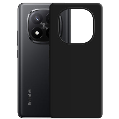 3mk Matt Case Pro case for Xiaomi Redmi Note 15 5G - black_1