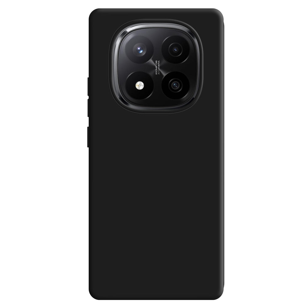3mk Matt Case Pro case for Xiaomi Redmi Note 15 5G - black_6