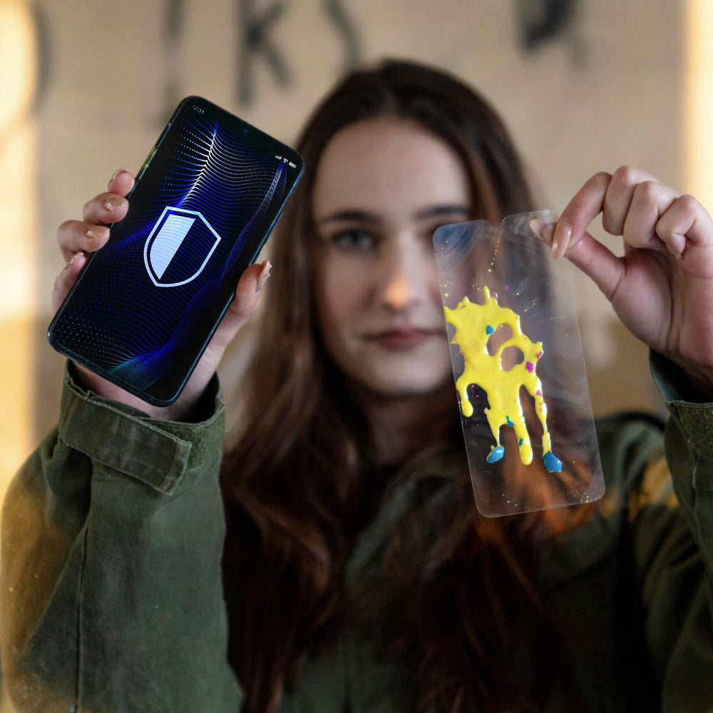 3mk FlexibleGlass Pro hybrid glass for Sony Xperia 10 VII_3