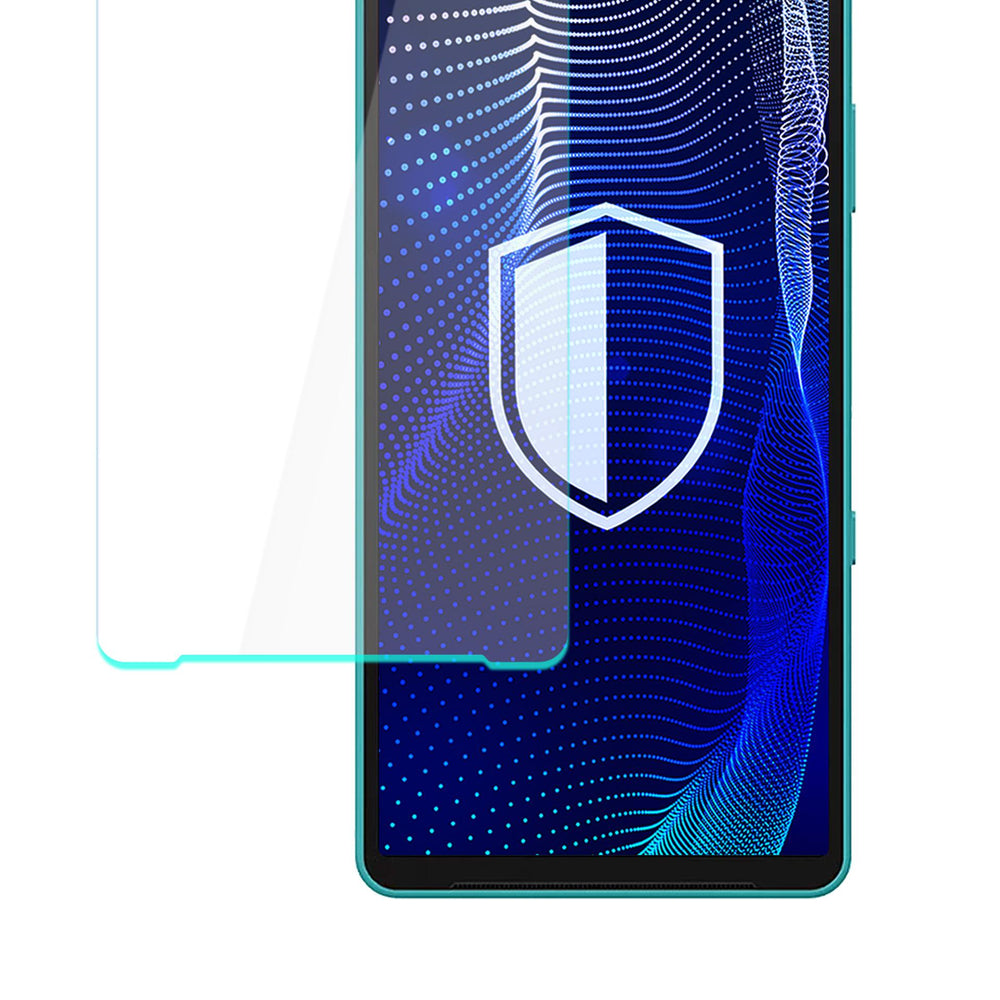 3mk FlexibleGlass Pro hybrid glass for Sony Xperia 10 VII_5