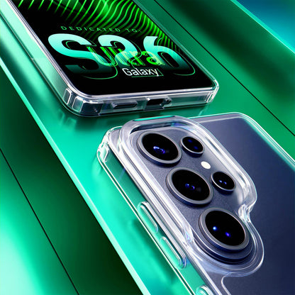 3mk Armor Case for Samsung Galaxy S26 Ultra - Transparent_13